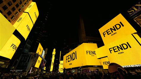 communication fendi|fendi marketing strategies.